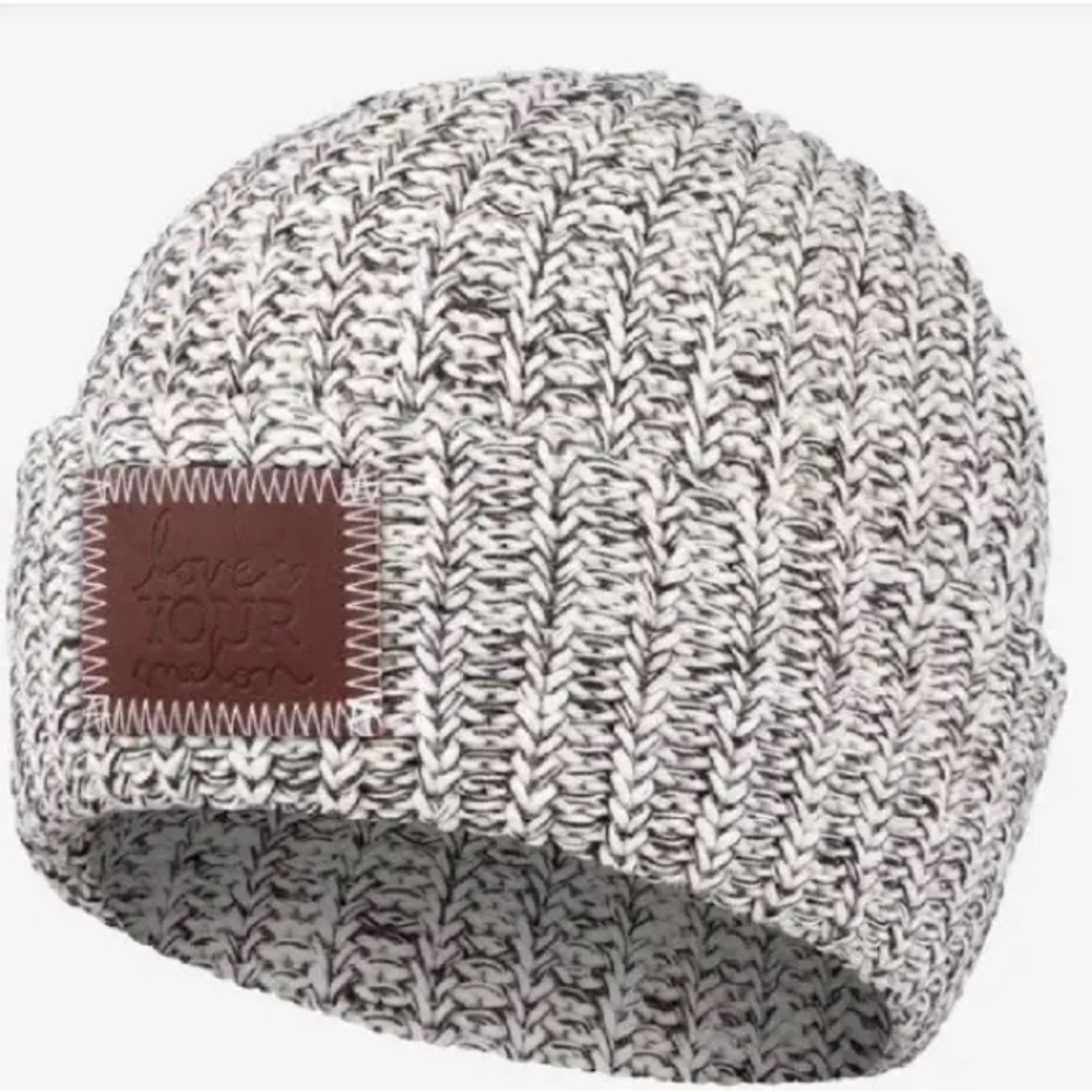Love Your Melon Knit Hat